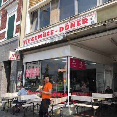 My Gemuse Doner