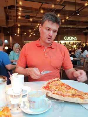 L'osteria Jena Leutragraben