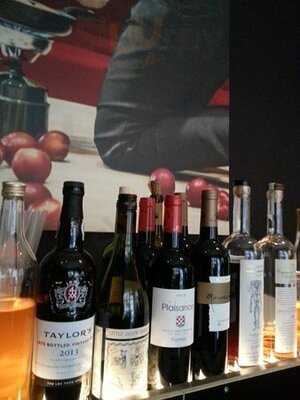 Le Kiosque. Restopop