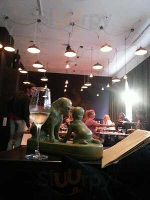 Le Kiosque. Restopop