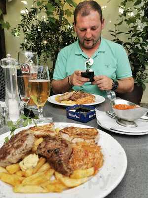 Gaststatte Restaurant Zunftstube Kolpinghaus