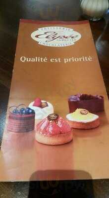 Pâtisserie Elysée