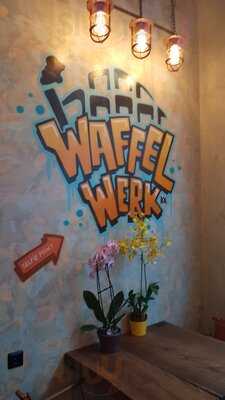 Waffelwerk