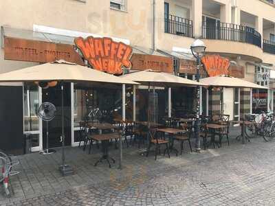 Waffelwerk