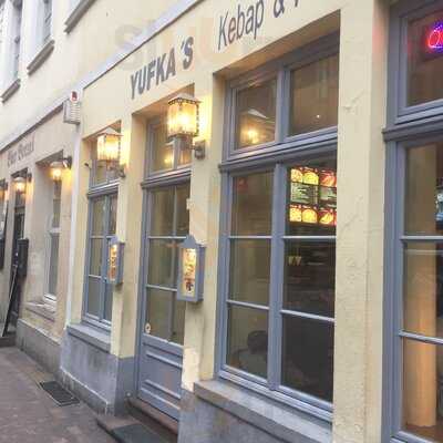 Yufkas Kebap