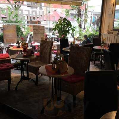 Cafe Übersee