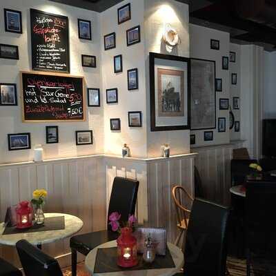 Cafe Übersee