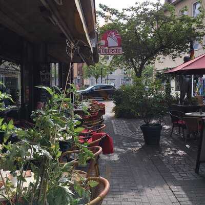 Cafe Übersee