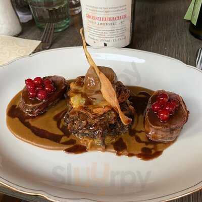 Restaurant Ein Kleines Genussreich Düsseldorf