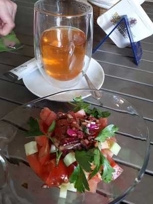 Bistro Café Merhaba