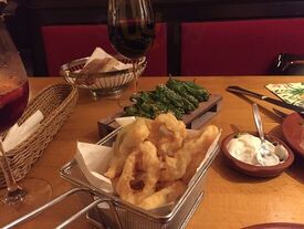 Tapas Und Meer