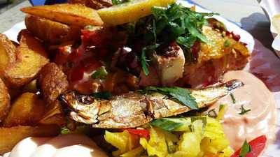 Fischkutter Flipper - Das Räucherschiff