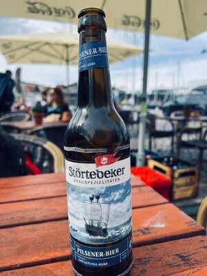 Fischkutter Flipper - Das Räucherschiff