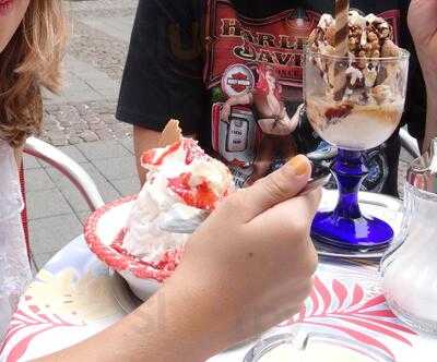 Eiscafe Bad Homburg