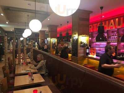 Platzhirsch Im Ostertor