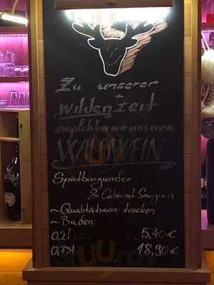 Platzhirsch Im Ostertor