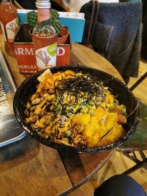 Kahuna Poké Bros. Frankfurt East