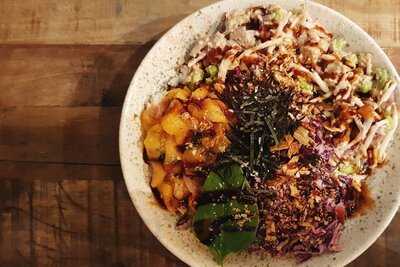 Kahuna Poké Bros. Frankfurt East