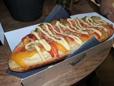 Barks Hotdogs