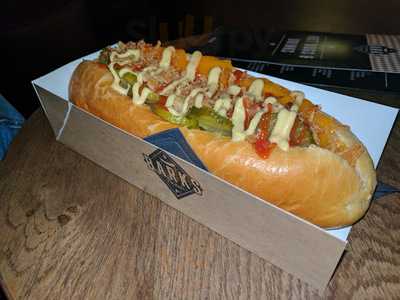 Barks Hotdogs
