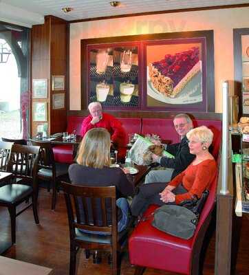 Café Werntges Und Konditorei Abraham