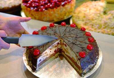 Café Werntges Und Konditorei Abraham