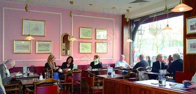 Café Werntges Und Konditorei Abraham