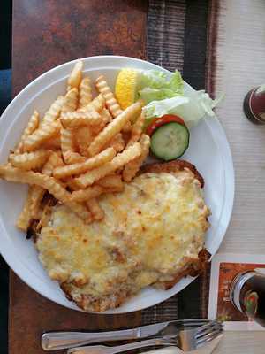 Gartengaststätte & Café Erdbeere