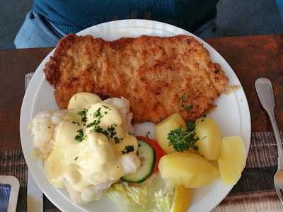 Gartengaststätte & Café Erdbeere