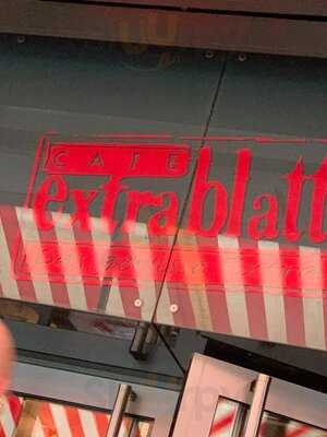 Café Extrablatt