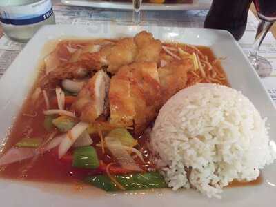 Miu Miu China & Thaifood