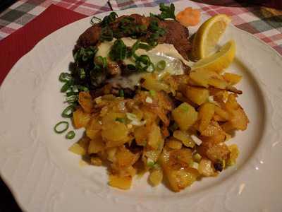 Zur Erholung "grossmutter's Küche"