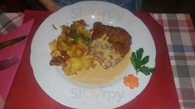 Zur Erholung "grossmutter's Küche"