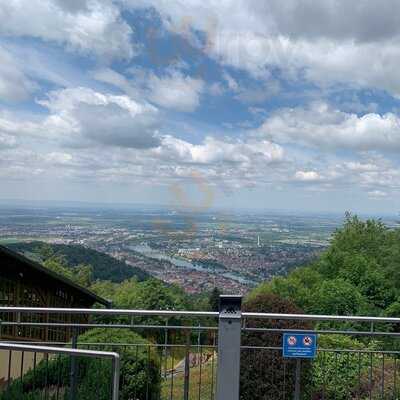 Riosk Fuchsbau Konigstuhl