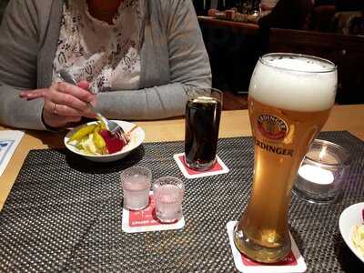 Griechisches Restaurant Mykonos