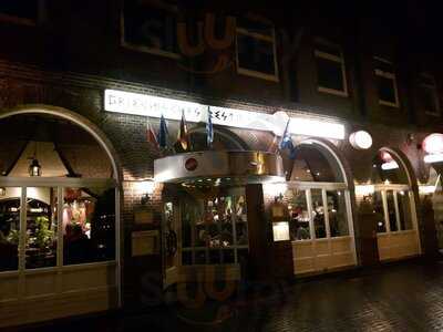 Griechisches Restaurant Mykonos