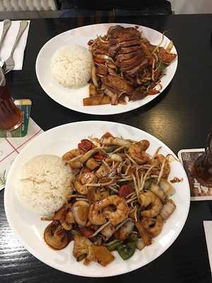 Hong Kong Wok