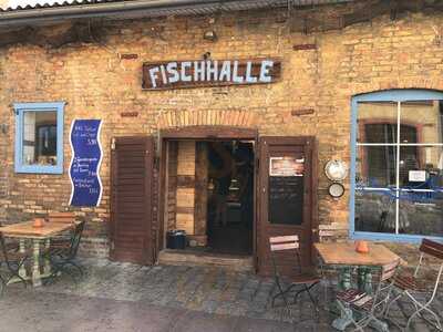 Fischhalle Stralsund