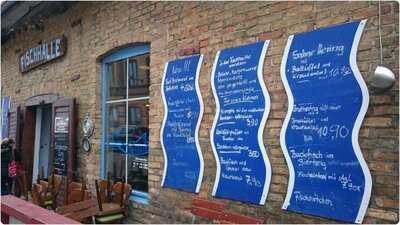 Fischhalle Stralsund