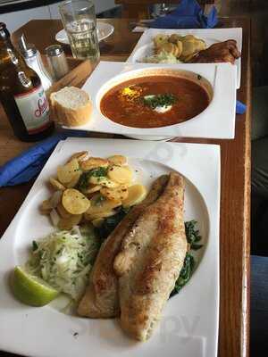 Fischhalle Stralsund