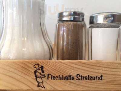 Fischhalle Stralsund