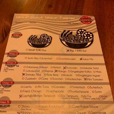 Kyodaina Poke & Sushi