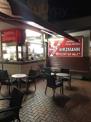 Imbiss Hirzmann Bonn-duisdorf