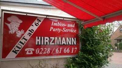 Imbiss Hirzmann Bonn-duisdorf
