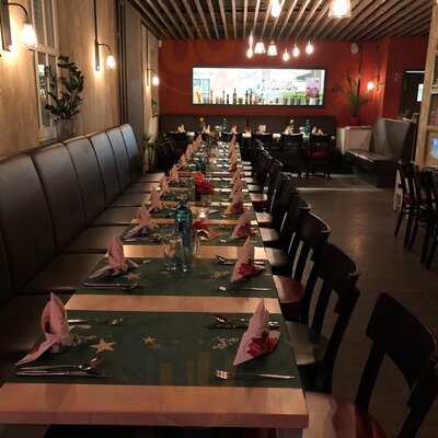 Glashaus Im Clarapark