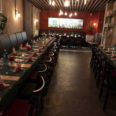 Glashaus Im Clarapark