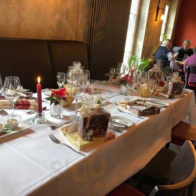 Glashaus Im Clarapark