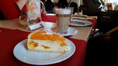 Glashaus Im Clarapark