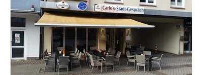 Carlo's-stadt-gespräch