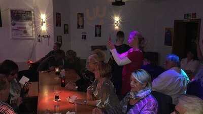 Carlo's-stadt-gespräch